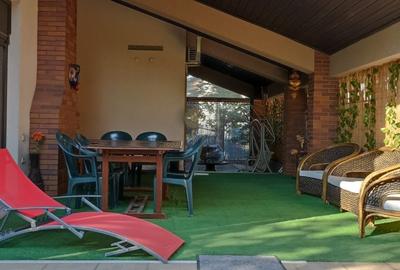 Vanzare vila lux individuala D+P+E+M  Bragadiru Primarie - 25