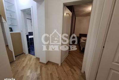 Apartament cu 3 camere decomandat în Micro 8 - 8