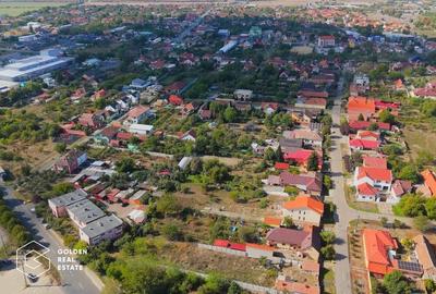 Teren intravilan, 400 mp, Aradul Nou, strada Semenicului ,comsion 0% - 3