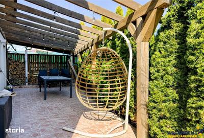 Casă cu 5 camere cu Teren 534 Mp în Ilieni - 16