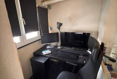 Garsonieră mobilată complet, parter înalt, parcare – Popești-Leordeni, Oituz - 13