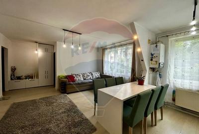 Apartament cu 3 camere decomandat în Central - 2