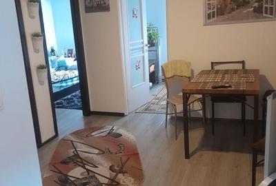 Apartament cu 3 camere semidecomandat în Central - 5
