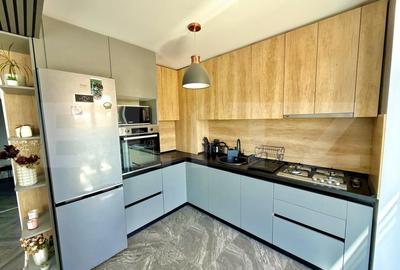 Casa moderna 4 camere+terasa si curte, mobilata, Sanpetru - 6