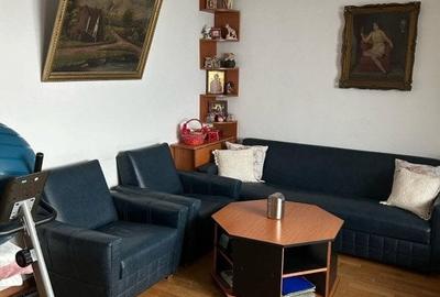 Apartament cu 2 camere decomandat, mobilat în P-ța Gorjului