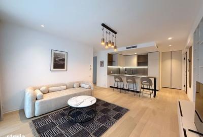 Apartament cu 3 camere, mobilat în Tei - 6