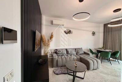 Apartament cu 3 camere, mobilat în Giroc - 4
