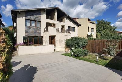 Vila de lux de închiriat în zona Pipera - 18