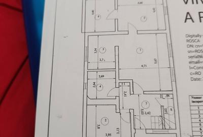 Casă cu 4 camere în Poarta Albă - 4