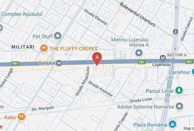 Apartament cu 3 camere semidecomandat în Lujerului - 12