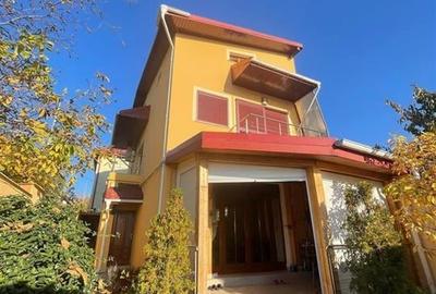 Vila Baneasa | P+E+M | teren 272  mp - 2