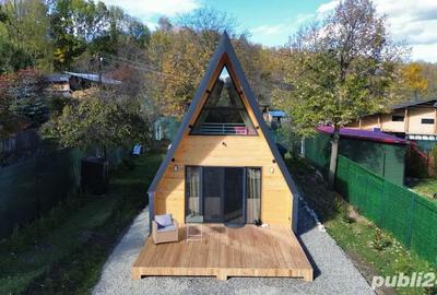 Vand Cabana A-Frame - 5