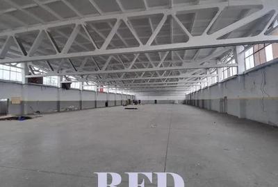 Spațiu comercial, de 3,000 mp, în Industrial - 5