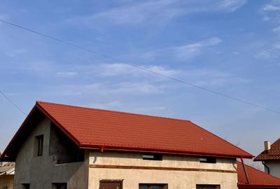 Casă cu 4 camere în Central - 8