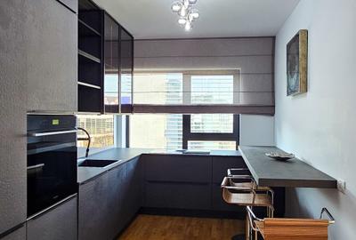 Inchiriere Duplex de Lux in Aviatiei, 4 Camere, Finisaje Premium - 9