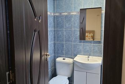 Vitan , garsoniera, CENTRALA PROPRIE, 320 euro, 7 min metrou Mihai Bravu - 9