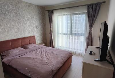 Apartament cu 2 camere decomandat în Exterior Vest - 8