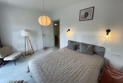 Apartament de vanzare, cu 3 camere, garaj si gradina, 105 mp, zona exterior est - 10