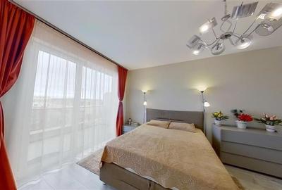 Imobil Urban Phenta, zona Mall Coresi, 3 camere, parcare subterana - 14