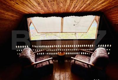 Casă cu 2 camere cu Teren 700 Mp în Central - 3