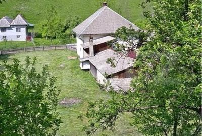 Casa individuala cu 3 camere, 217 mp utili,1600 mp teren,Intregalde - 1