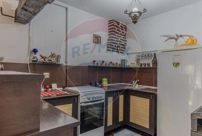 Casa saseasca cu Poveste in inima Transilvaniei/5500 mp teren/Bunesti - 10