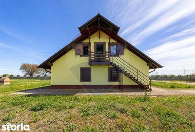 Apartament cu 3 camere decomandat în Șofronea - 9