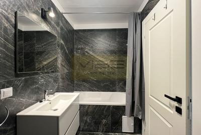 Apartament 2 camere modern Poitiers Towers - Continental - 26