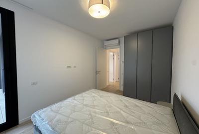 WIN Herastrau!Apartament NOU, terasa, mobilat, garaj - 9