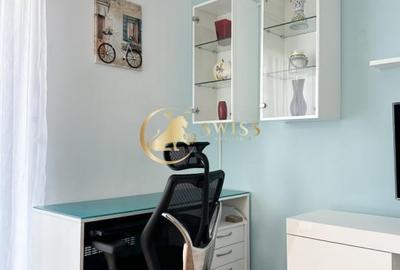 Apartament cu 2 camere decomandat, mobilat în Zorilor - 3