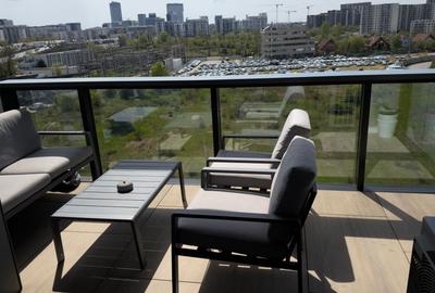 Apartament cu 3 camere decomandat în Central - 8