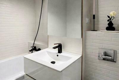 Apartament cu 2 camere decomandat, mobilat în Eremia - 19