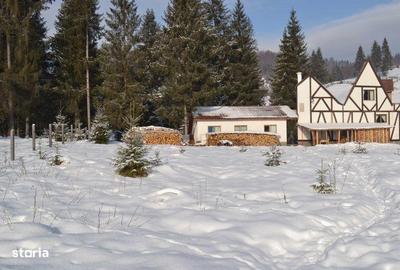 Teren de 1746 mp, în Arieșeni - 2
