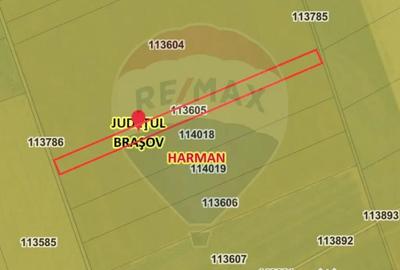 Teren în Hărman - 3