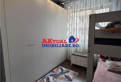 Apartament cu 3 camere, mobilat în Rahova - 12