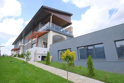 Casă cu 1 camere cu Teren 1000 Mp în Corbeanca - 15