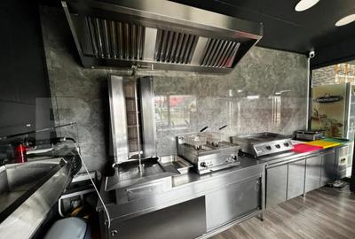 Afacere la cheie-2 containere modulare , 33 mp, Radauti - 4