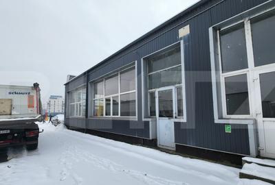 Spa?ii de depozitare, hale ?i birouri disponibile pent - 1