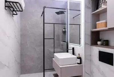 Pentru pretentiosi Refugiu lux-terasa 60 mp - avans minim - 8