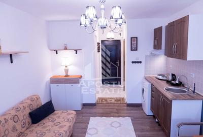 Garsonieră semidecomandată, mobilată în Complex Studențesc - 3