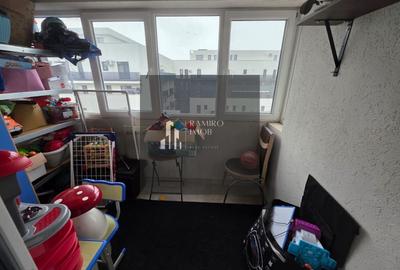 Apartament cu 2 camere decomandat, mobilat în Metalurgiei - 7