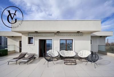 Penthouse de lux cu terasa superba, Mamaia Nord - 1