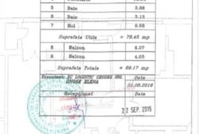 Gama Residence - Apartament 3 camere , premium - 11