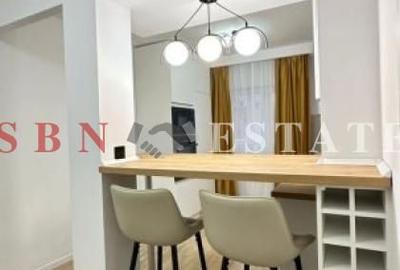 Apartament cu 2 camere decomandat, mobilat în 1 Mai - 7