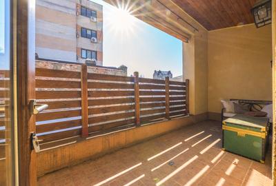 Apartament la casa - 5 camere 100mp utili - 950m de Piata Victoriei -Moxa - 23