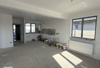 Casă cu 3 camere în Olteni - 5