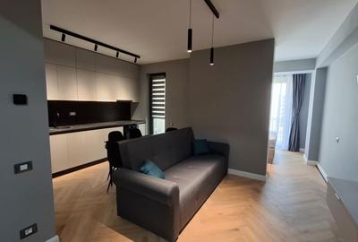 Apartament cu 2 camere, mobilat în Pipera - 8