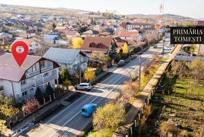 Casă cu 4 camere în Tomești - 1