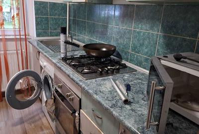 Apartament cu 2 camere semidecomandat în Central - 5