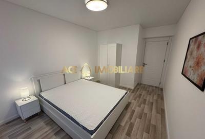 Apartament cu 2 camere decomandat, mobilat în Berceni
